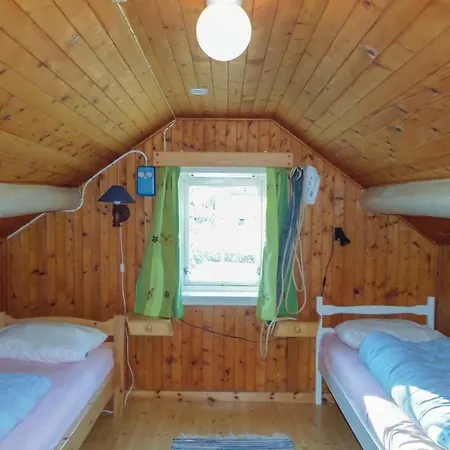 Two-bedroom In بيت للعطل Skånevik